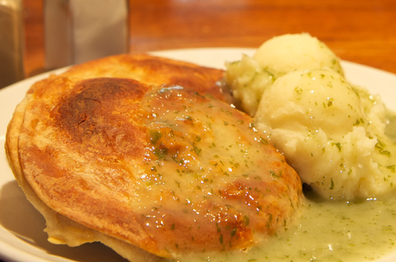 Award Winning Handmade British Pies And Pie Mash Liquor Goddard s Pies