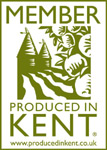 Produced in Kent Member
