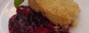 Our handmade desserts