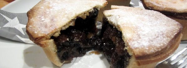 Sweet mincemeat pie is back