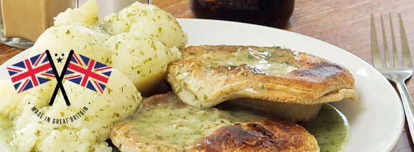 The pie mash and liquor specialists