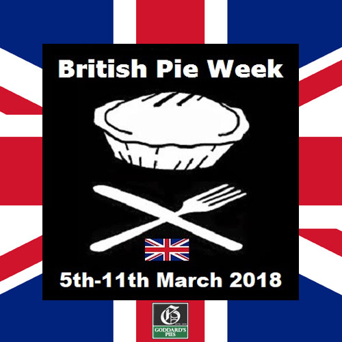 British Pie Week 2018