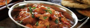 Chicken balti curry meal maker